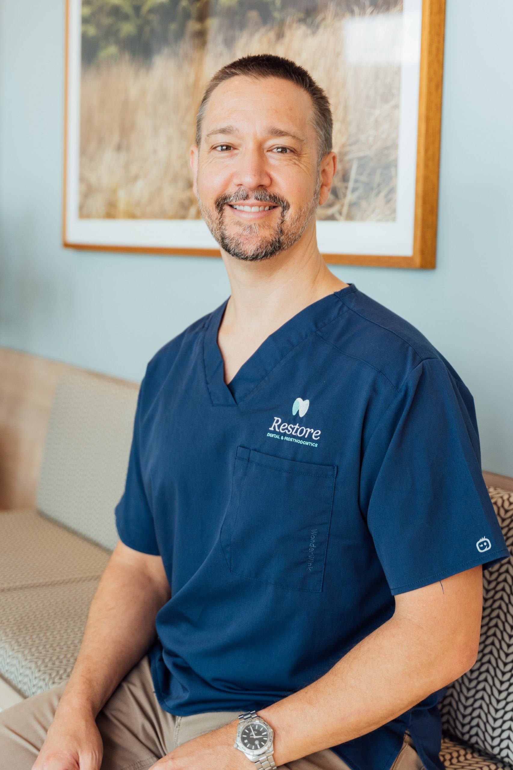 Photo of Dr. Ian Davies | featured image for Dr Ian Davies.